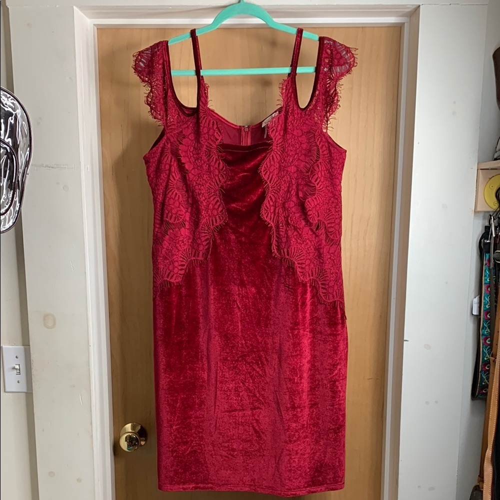 C.O.C Dress,3X